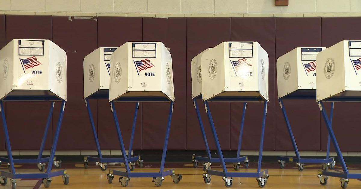 Early voting underway for New York primary election. What you need to know.