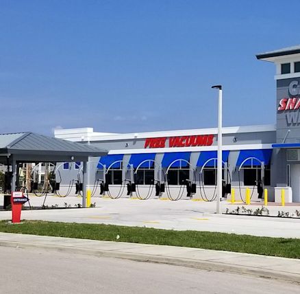 snappy car wash six mile cypress - creighton development on snappy car wash fort myers