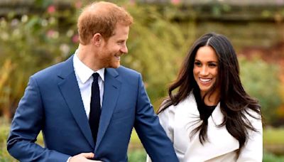 El príncipe Harry dijo que considera “peligroso” que Meghan viaje al Reino Unido porque podrían atacarla