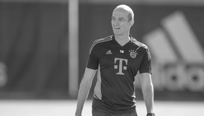 Bayern trauern um Reha-Trainer Wilhelmi