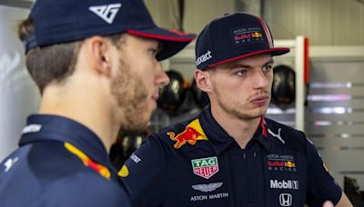 Pierre Gasly revela una historia de insultos de Jos Verstappen a Max: "Perdió los papeles"