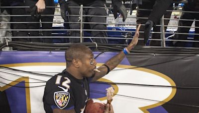 Super Bowl champion Jacoby Jones dead at 40