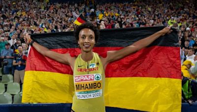 Flag bearer candidate Mihambo: symbolism not enough against racism