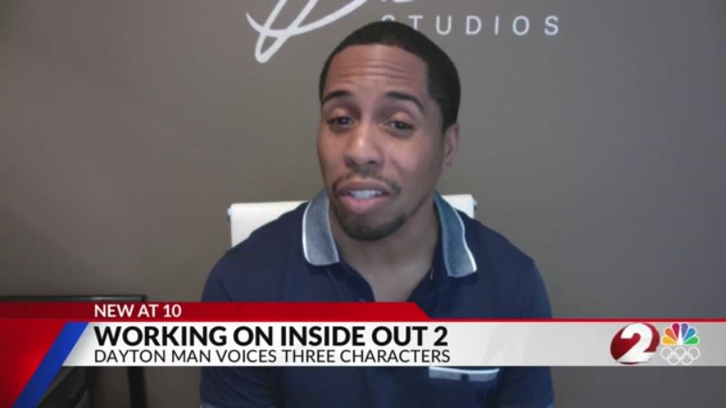 2 NEWS interviews DPS alum featured in ‘Inside Out 2’
