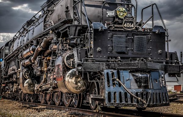 Big Boy No. 4014 Heartland of America Tour released