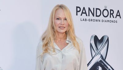 Pamela Anderson could have 'definitely' ended up like Amy Winehouse but reveals what 'saved' her