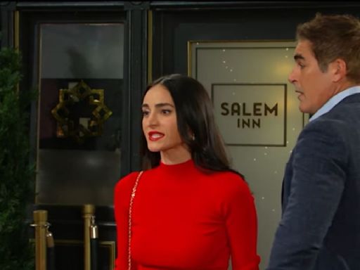 Days Of Our Lives Spoilers: Gabi's Release From Jail Complicate Things For Rafe