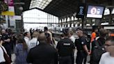 Alarma olímpica: sabotean la red de trenes de alta velocidad en Francia