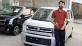 Pak-Vlogger Details Rs 39 Lakh WagonR Hybrid