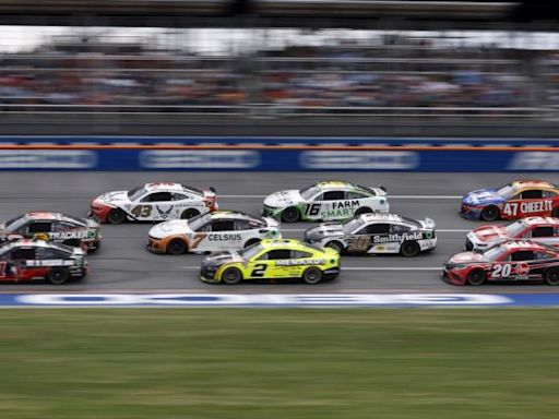 Who won the NASCAR race today? Full results, standings from 2024 AdventHealth 400 at Kansas Speedway | Sporting News Canada