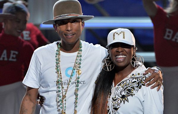 Missy Elliott Joins Pharrell And Michel Gondry’s New Musical Film