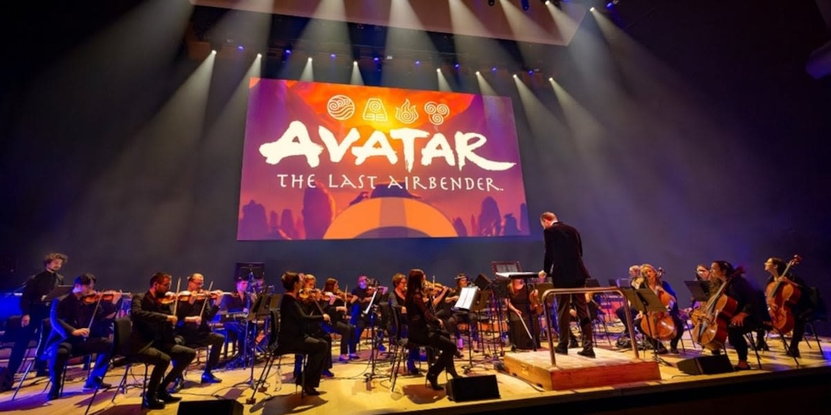 An ‘Avatar: The Last Airbender’ live orchestral concert is coming to Kansas City