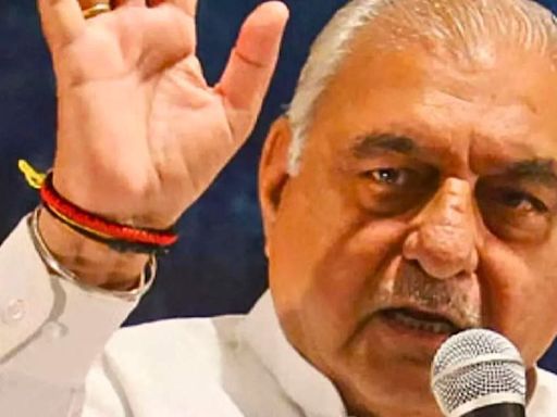 Haryana has become a 'migration state' under BJP rule: Bhupinder Singh Hooda | Chandigarh News - Times of India