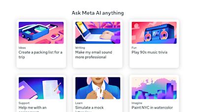 Meta 推出以 Llama 3 為基礎的新一代 AI 助理