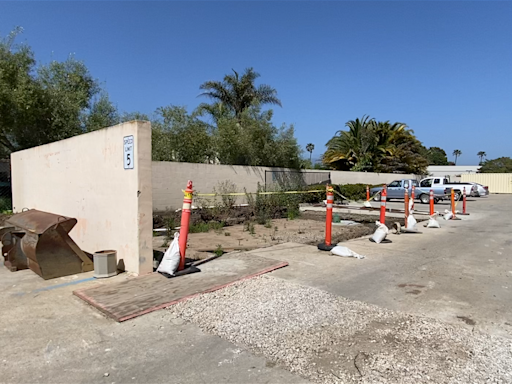 Foodbank of Santa Barbara County prepares for new composting machine