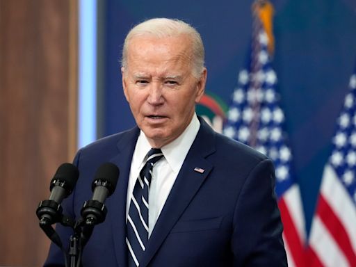 Fight over foreign money in politics stymies deal to assure President Joe Biden is on Ohio’s ballot