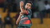 Bangladesh’s Tanzim fined for getting physical