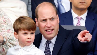 Prince William's Viral Dance Moves at Taylor Swift's Concert Are Drawing Comparisons to Son Prince Louis