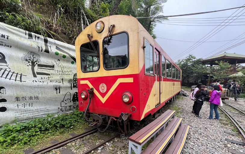 阿里山林鐵預計7月全線通車 地方盼串連部落觀光資源