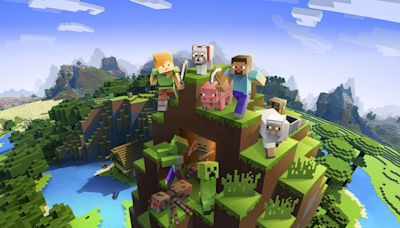 The World Of Minecraft Sounds Like A Must-Have Book For Fans