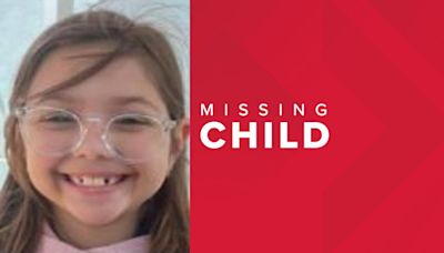 Missing 8-year-old Florida girl found safe