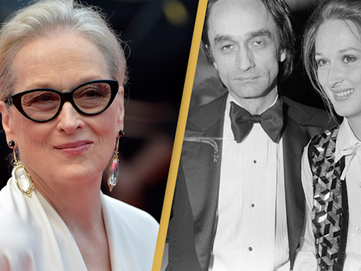 People are only just finding out Meryl Streep was once in love with late Hollywood actor
