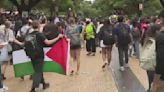 At least 20 protesters arrested at UT Austin: "These protesters belong in jail," Abbott says