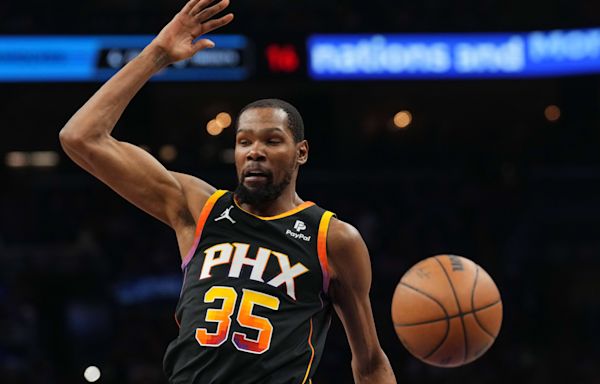 Analyst Picks Best New Team for Suns Star Kevin Durant