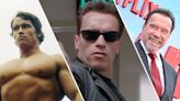 Arnold Schwarzenegger: From champion bodybuilder to Hollywood icon