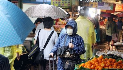 颱風凱米來襲 蔣萬安：今晚8時宣布25日是否停班課