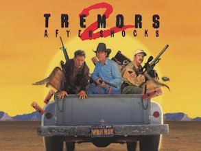 Tremors 2 : Les Dents de la Terre