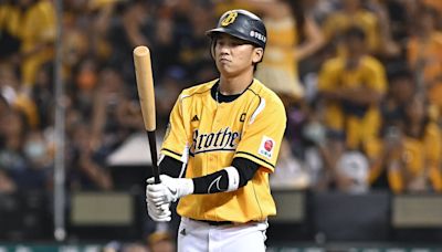 王威晨感冒臨時缺陣 平野惠一下半季啟動30歲以上球員輪休