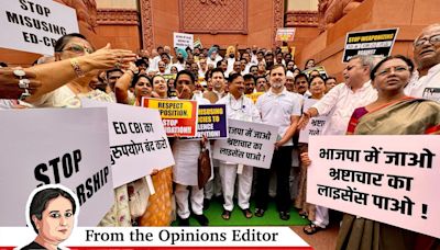 Vandita Mishra writes: Why the Opposition must take its House-work more seriously