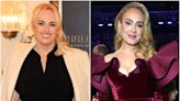 Rebel Wilson Claims Adele ‘Hates’ Her Due to Past Shared Plus-Size Status in Hollywood