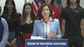 Governor Hochul discusses “the challenges posed by unhealthy and excessive social media use”