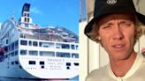 These Olympic athletes are staying on a luxury cruise ship in Tahiti | Offside