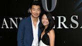 Simu Liu Jokes That Meeting Girlfriend Allison Hsu's Parents at Christmastime Will Be 'Stressful'