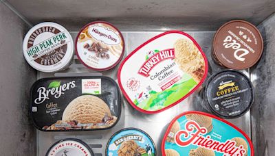 We Taste-Tested 9 Supermarket Coffee Ice Creams—Here Are Our Favorites