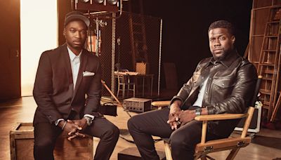 Kevin Hart Details Olympic-Sized Plans for His Hartbeat Shingle, Including New Series From Taraji P. Henson and Justin Simien...