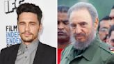 James Franco Cast as Late Dictator Fidel Castro