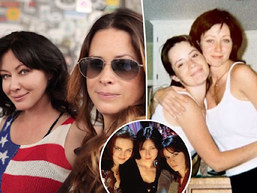 Holly Marie Combs cries over Shannen Doherty’s death: ‘She didn’t think she was going anywhere’