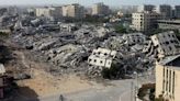 Truce gives Gazans moment to breathe – and reveals scale of devastation