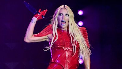 Kesha Says She Plans to Rerecord 'TiK ToK' With Changed Diddy Lyric