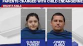 Charges added to parents in child endangerment case