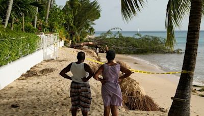 Foreign Office issues warning for Jamaica as Hurricane Beryl rips through Caribbean