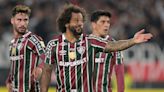 Marcelo y Fluminense se hunden
