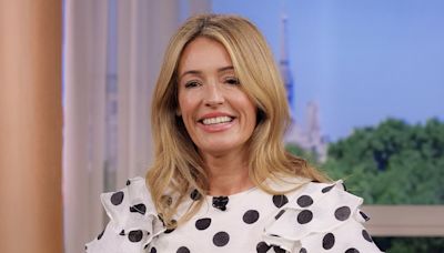 Cat Deeley says she'd quit job if her mental health began to suffer