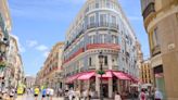 Uno de los locales en alquiler de Calle Larios en Málaga alcanza los 60.000 euros al mes