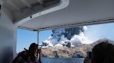 Las víctimas del volcán neozelandés White Island serán indemnizadas