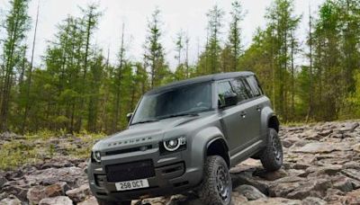 Land Rover Defender Octa SUV globally unveiled | Team-BHP